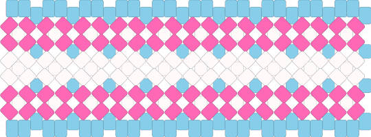 Trans Rotator - light blue,pink,trans,pride,flag