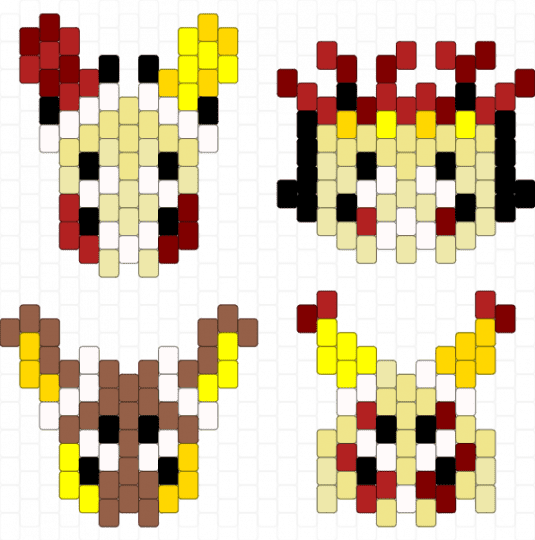 Court of Lilies crew -Teagan - yellow,dandys world,court of lilies,looey,bassie,cocoa,yatta