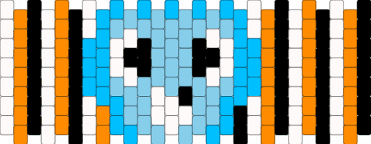 Finn? - light blue,orange,finn,dandys world,roblox,fish,fishbowl,ocean