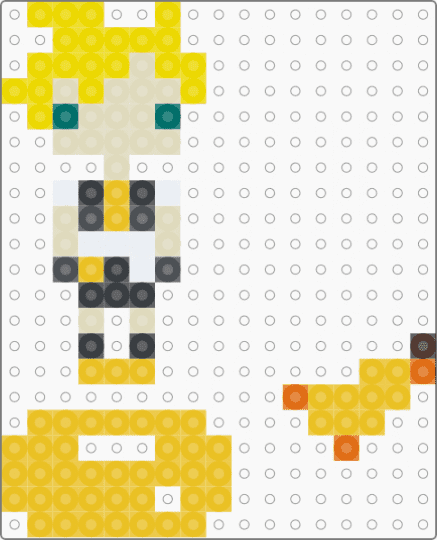 Len - beige,yellow,len