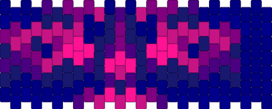 Tv Girl duotone face - blue, cotdduotone, face, pink, purple, tv girl