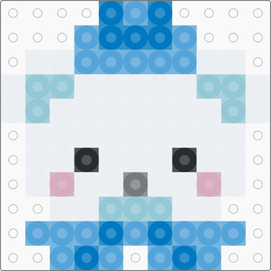 Captain Barnacles - Octonauts - white,light blue,octonauts,cute,polar bear,captain barnacles,ocean