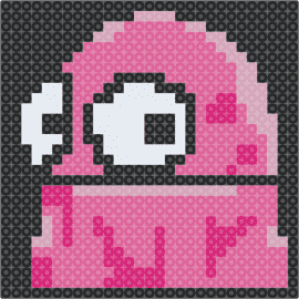 repo - pink