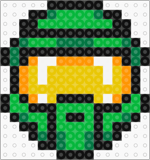 Master Chief - green