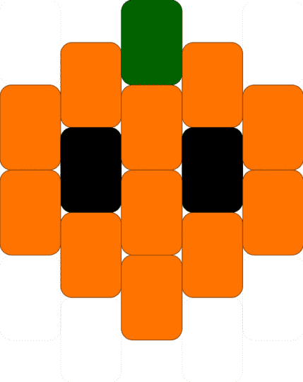 pumkin - pumpkin,jackolantern,simple,cute,charm,autumn,fall,gourd,vegetable,halloween,spooky,food,holiday,orange