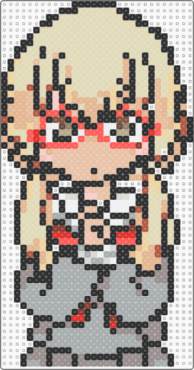 kohane chibi!!! - beige,gray
