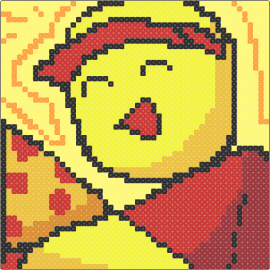 Elliot - yellow,roblox