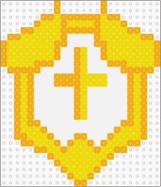 Gabriel ULTRAKILL - orange,yellow