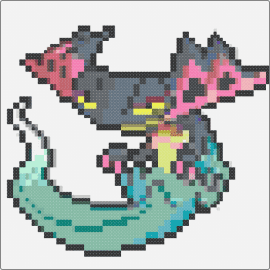 Dragapult II - 