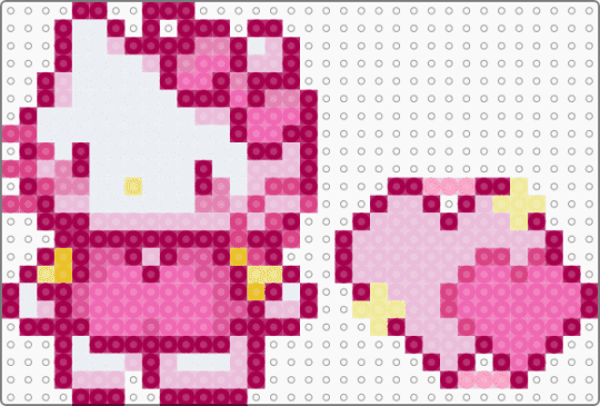 tapestry remix - pink