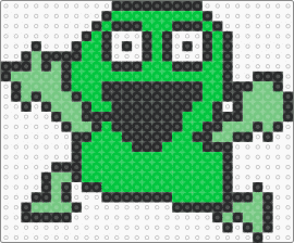 2 - green,teal