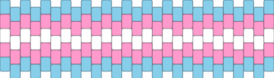 trans - light blue,pink