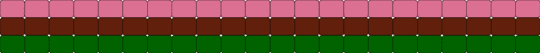 Gynosexual Pride Cuff - pink,brown,green,gynosexual,lgbt,pride,cuff,ladder