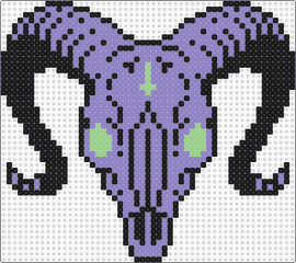 Baphomet - pink