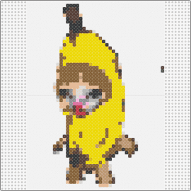 bananacat - banana,cat,meme,humor,quirky,lighthearted,playful,creativity,yellow