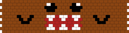 domo cuff - red