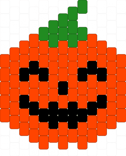 peyote jack - jackolantern,pumpkin,charm,halloween,spooky,red