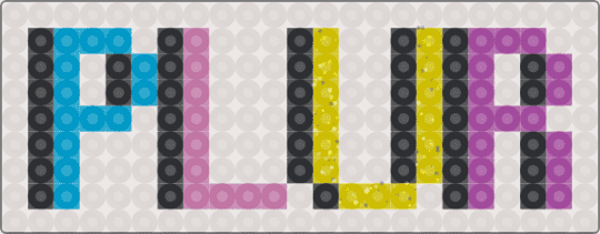 Plur Fuse Bead Patterns - Gallery - Kandi Pad | Kandi Patterns, Fuse ...