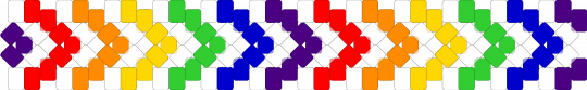 rainbow x base - purple