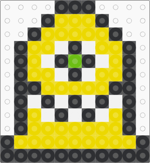 cyclops teeny - subtronics,cyclops,simple,dj,edm,music,charm,yellow