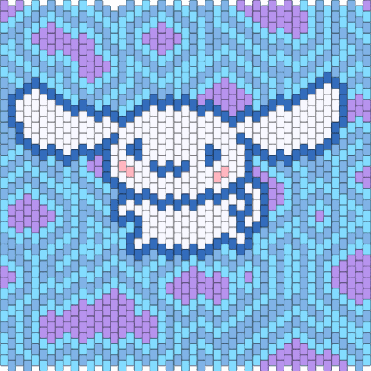 cinnamoroll 2 - light blue