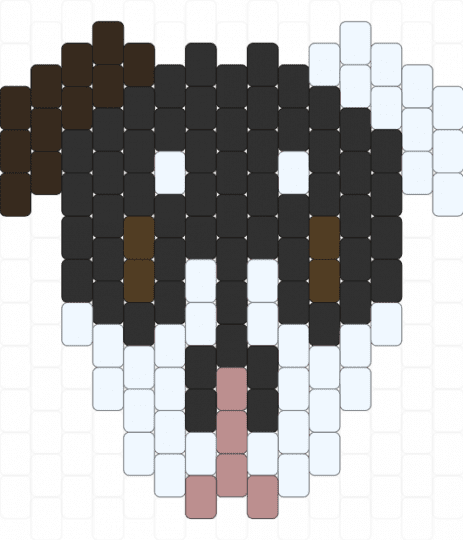 Macchiato - CLN - white,brown,macchiato,christian lee navarro,christian navarro,dog