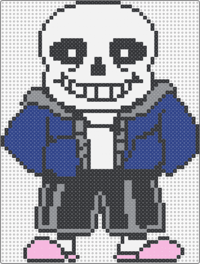 Sans EDIT - blue