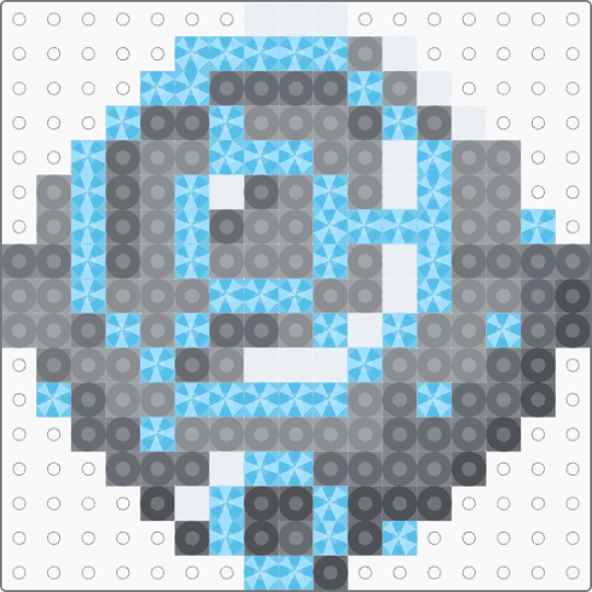 Cyberton - light blue,gray,cotdotherplanets,cyberton,transformers,planet