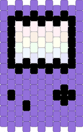 game boy - purple
