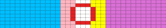 Pride Flags, Ladder Cuff
