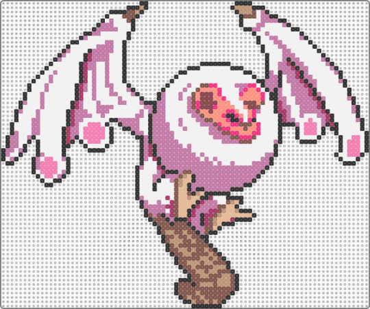 Paolumu 2 - white,pink,video games,monster hunter,paolumu