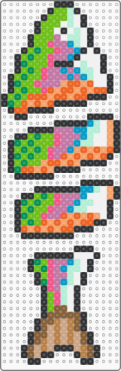 Rainbow trout - green,pink,orange,fish,trout