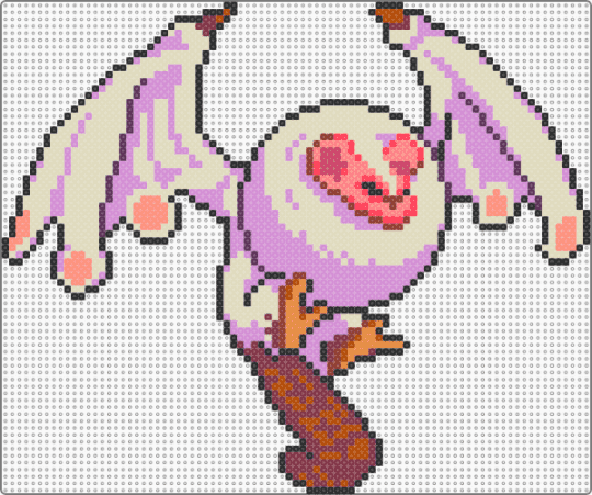 Paolumu - pink,beige,video games,monster hunter,paolumu