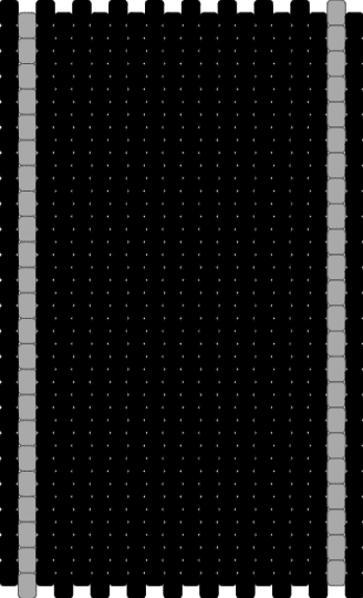 bag pattern BK redo - black