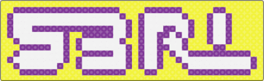S3RL logo - pink,yellow