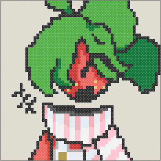 🍓-Sprout-🌿 - green,beige