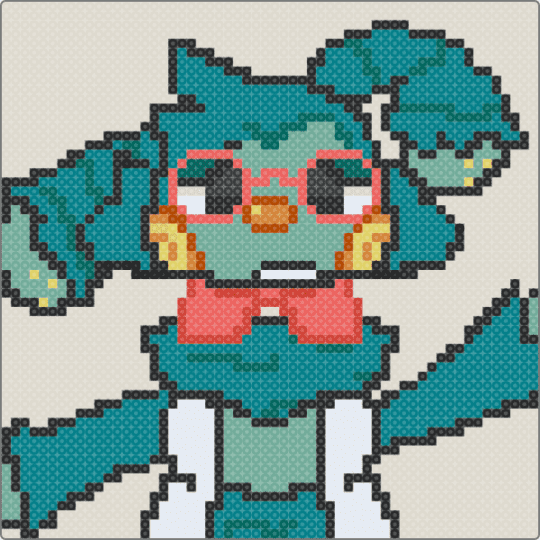Shelly_Rawr Patterns (Me)