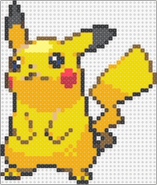 Pikachu - pikachu,pokemon,electric-type,anime character,nostalgia,yellow