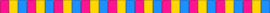 Pan single - light blue,yellow,pink