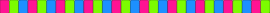 Polysexual single - pink,green
