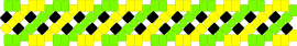 radioactive - green,yellow