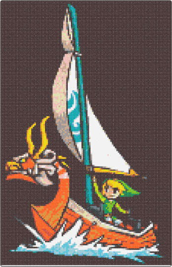 WindWaker-Vivid - brown