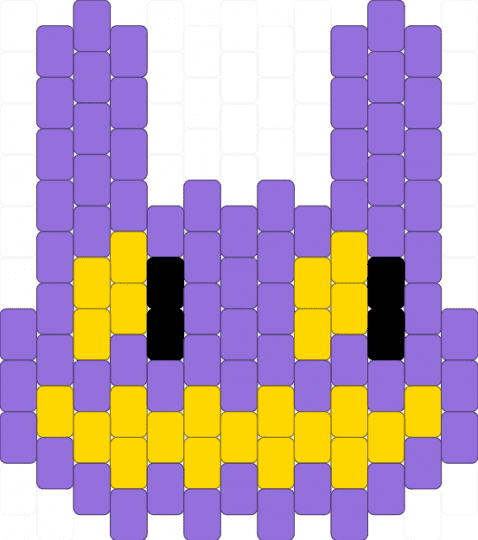 Jax charm - purple