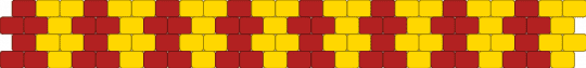Sundrop Fnaf Cuff - red,yellow