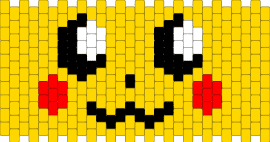 pikachu - yellow