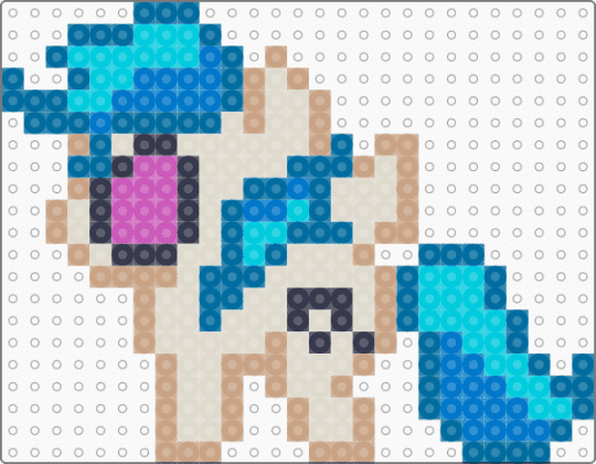 DJ PON3! - blue,beige,dj pon3,vinyl scratch,dj pony,mlp,my little pony