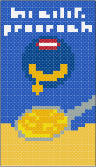 Kraft Mac n Cheese - blue, mac and cheese, mac n cheese, macoroni, macoroni and cheese, pasta, yellow