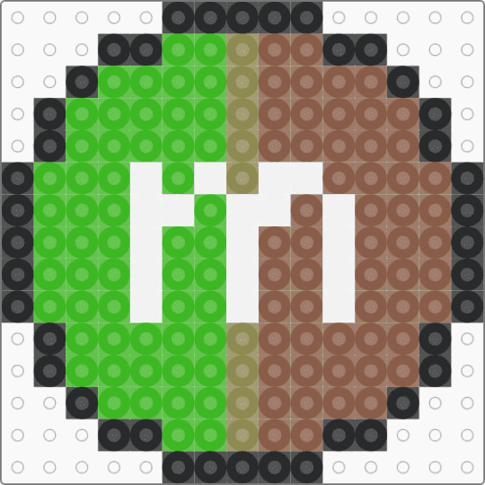 Green x Brown M&M - candy, candy kandi, green, kandi candy, m and m, mnm, sweets, tan