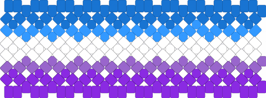 Berrisexual X-Base - blue, purple