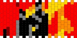 twenty one pilots clancy - red,twentyonepilots,clancy